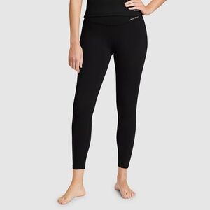 NWT Eddie Bauer Movement Lux High-Rise 7/8-Length Leggings